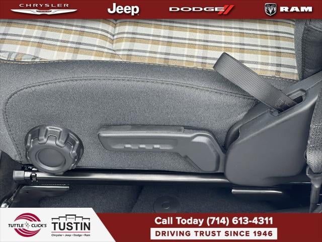 2026 Jeep Wrangler WRANGLER 4-DOOR 85TH ANNIVERSARY EDITION