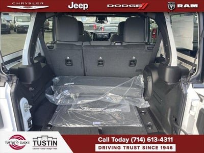 2026 Jeep Wrangler WRANGLER 4-DOOR 85TH ANNIVERSARY EDITION