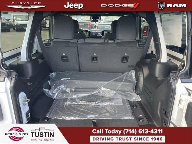 2026 Jeep Wrangler WRANGLER 4-DOOR 85TH ANNIVERSARY EDITION