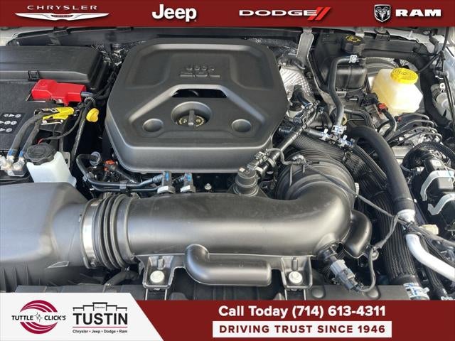 2026 Jeep Wrangler WRANGLER 4-DOOR 85TH ANNIVERSARY EDITION