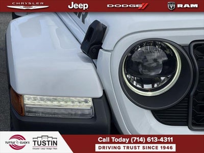 2026 Jeep Wrangler WRANGLER 4-DOOR 85TH ANNIVERSARY EDITION