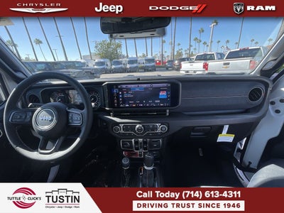 2026 Jeep Wrangler 85th Anniversary