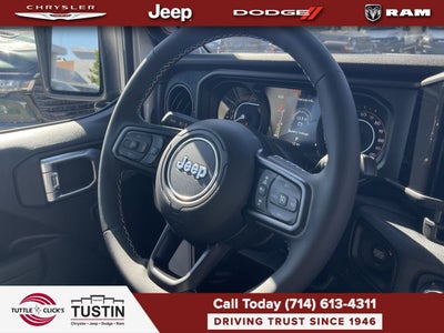 2026 Jeep Wrangler 85th Anniversary