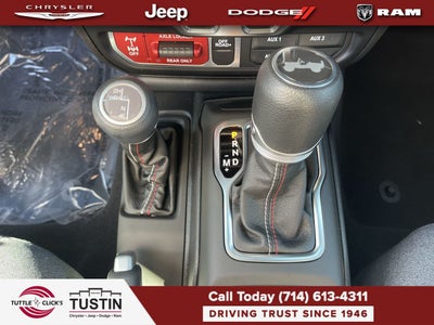 2026 Jeep Wrangler 85th Anniversary