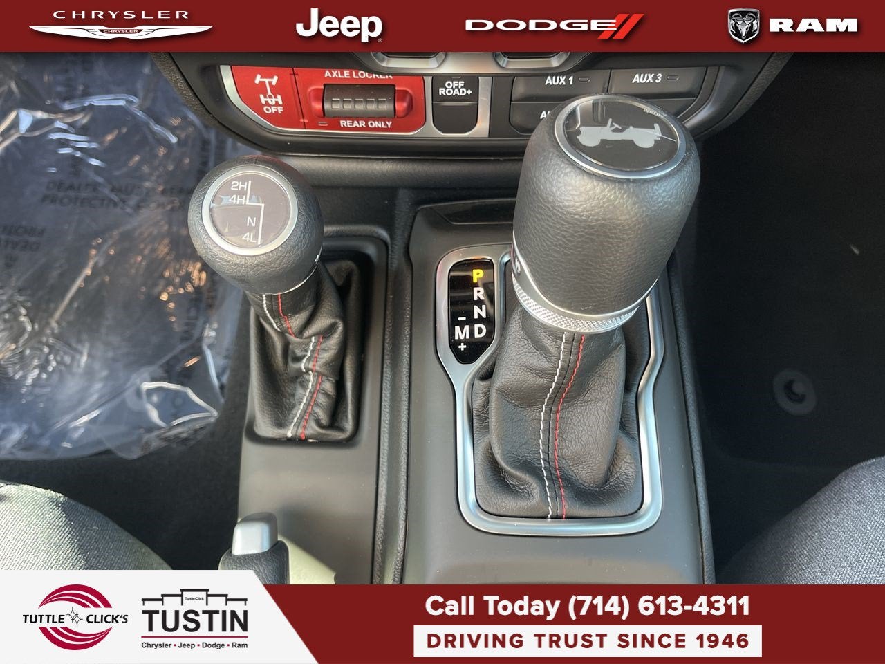 2026 Jeep Wrangler 85th Anniversary