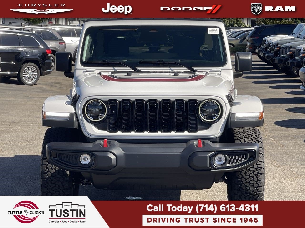 2026 Jeep Wrangler 85th Anniversary