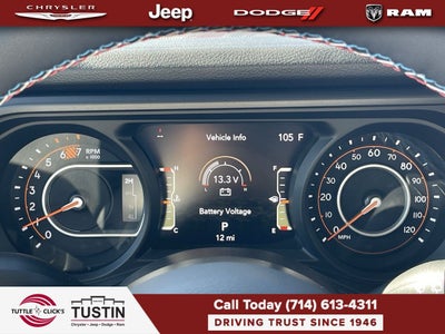2026 Jeep Wrangler 85th Anniversary