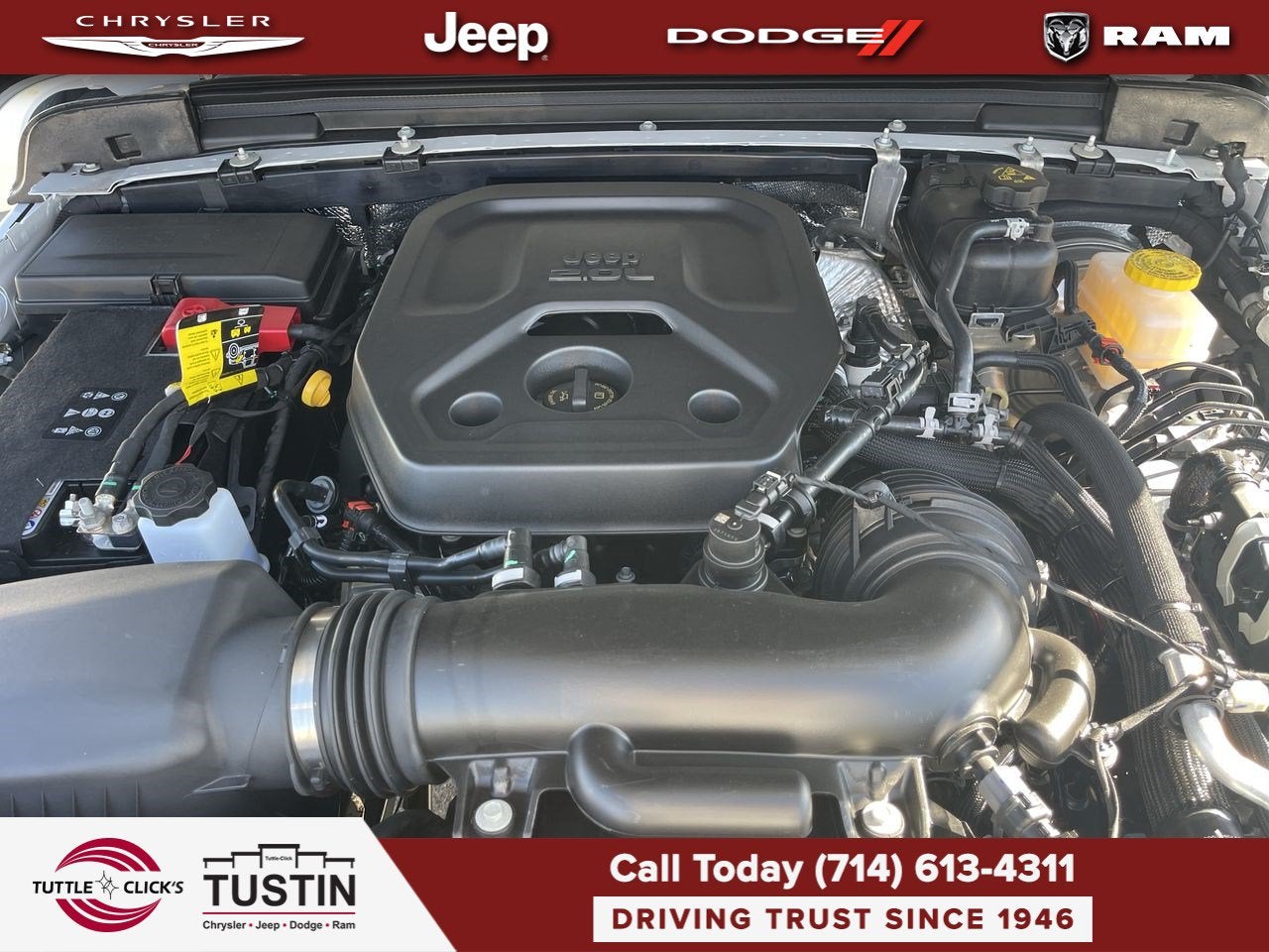 2026 Jeep Wrangler 85th Anniversary