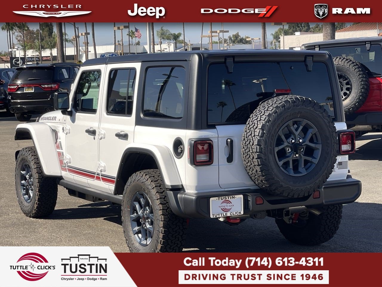 2026 Jeep Wrangler 85th Anniversary