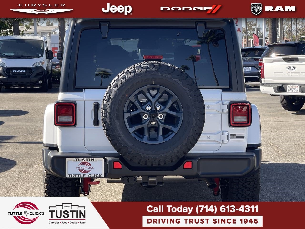 2026 Jeep Wrangler 85th Anniversary