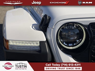2026 Jeep Wrangler 85th Anniversary