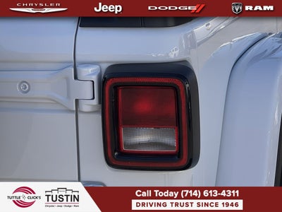 2026 Jeep Wrangler 85th Anniversary