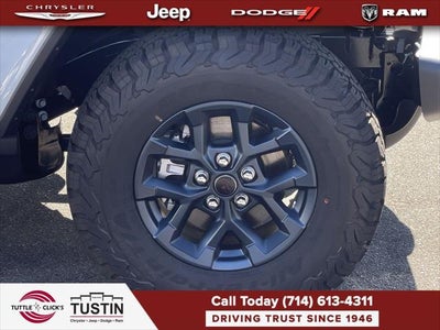 2026 Jeep Wrangler 85th Anniversary