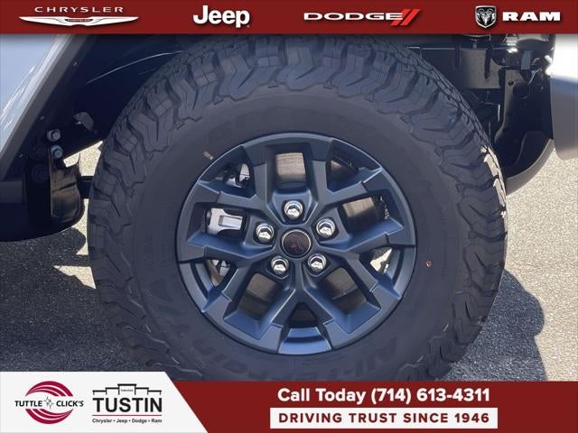 2026 Jeep Wrangler 85th Anniversary
