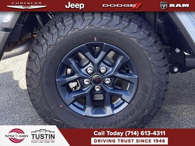 2026 Jeep Wrangler 85th Anniversary