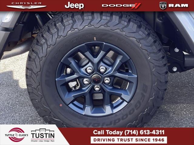 2026 Jeep Wrangler 85th Anniversary