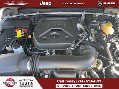 2026 Jeep Wrangler 85th Anniversary