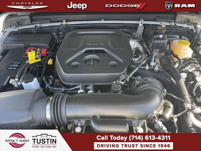 2026 Jeep Wrangler 85th Anniversary