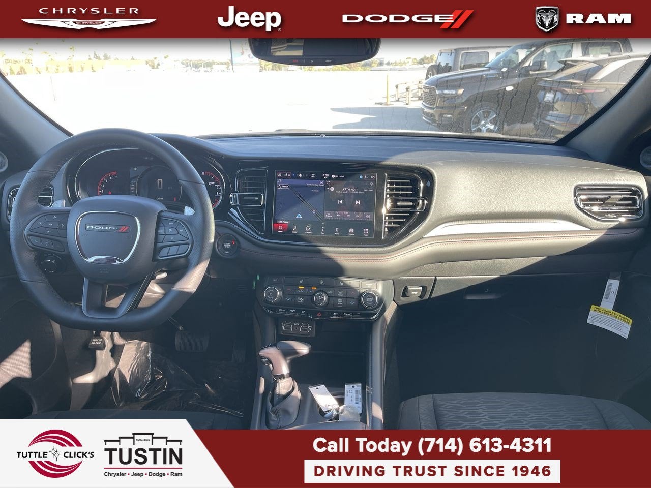 2026 Dodge Durango GT