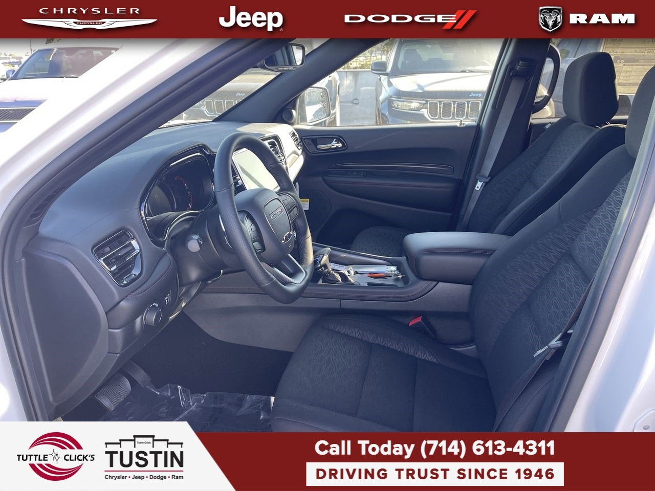 2026 Dodge Durango GT