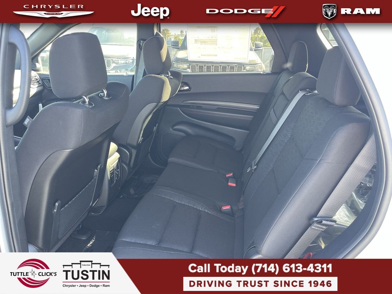2026 Dodge Durango GT