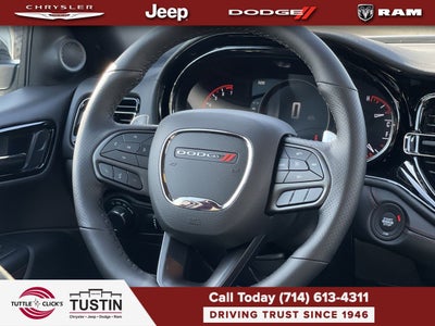 2026 Dodge Durango GT