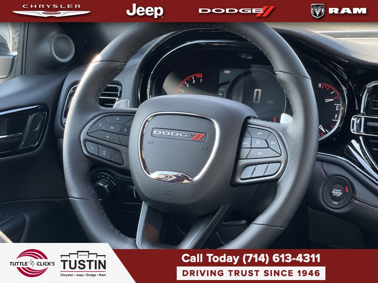2026 Dodge Durango GT