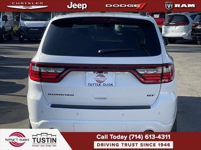 2026 Dodge Durango GT