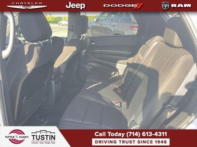 2026 Dodge Durango GT