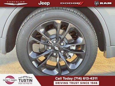 2026 Dodge Durango DURANGO GT RWD