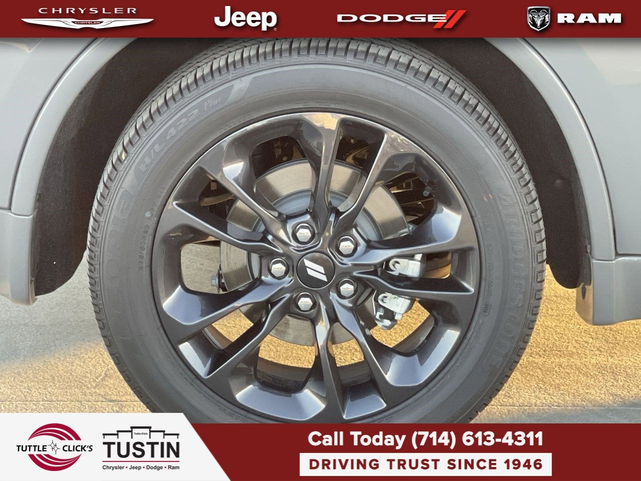 2026 Dodge Durango DURANGO GT RWD