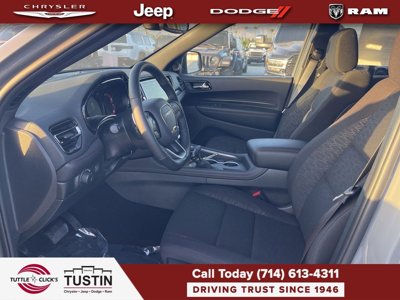 2026 Dodge Durango DURANGO GT RWD