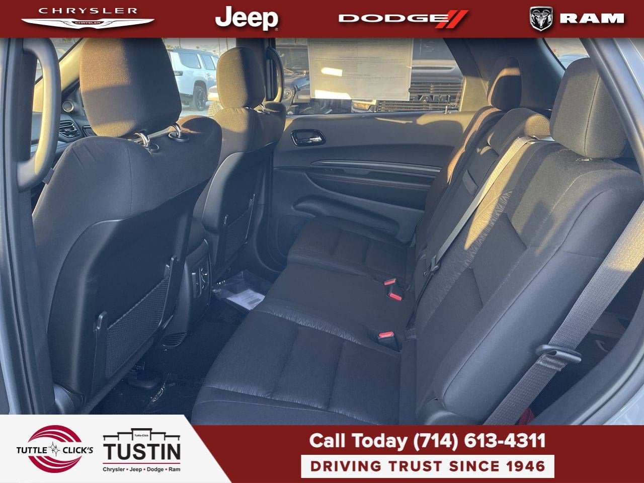 2026 Dodge Durango DURANGO GT RWD