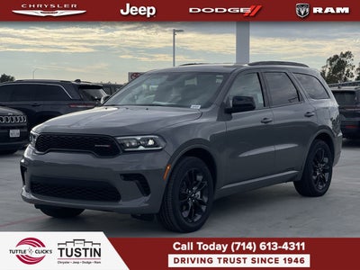 2026 Dodge Durango GT
