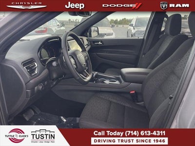 2026 Dodge Durango GT