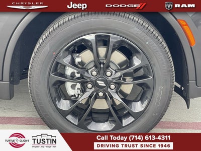 2026 Dodge Durango GT
