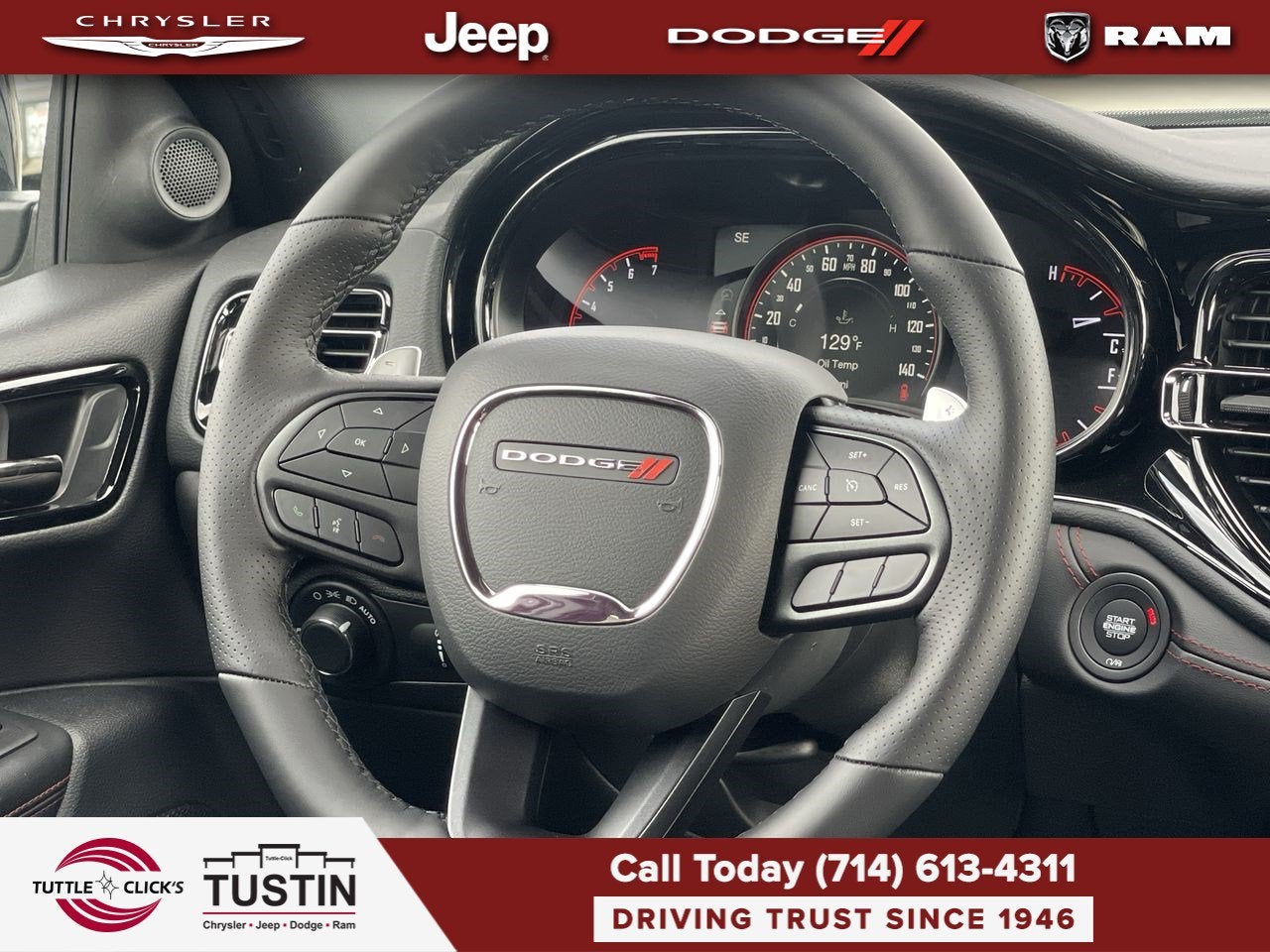 2026 Dodge Durango GT