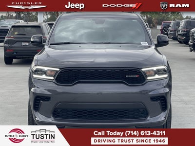 2026 Dodge Durango GT