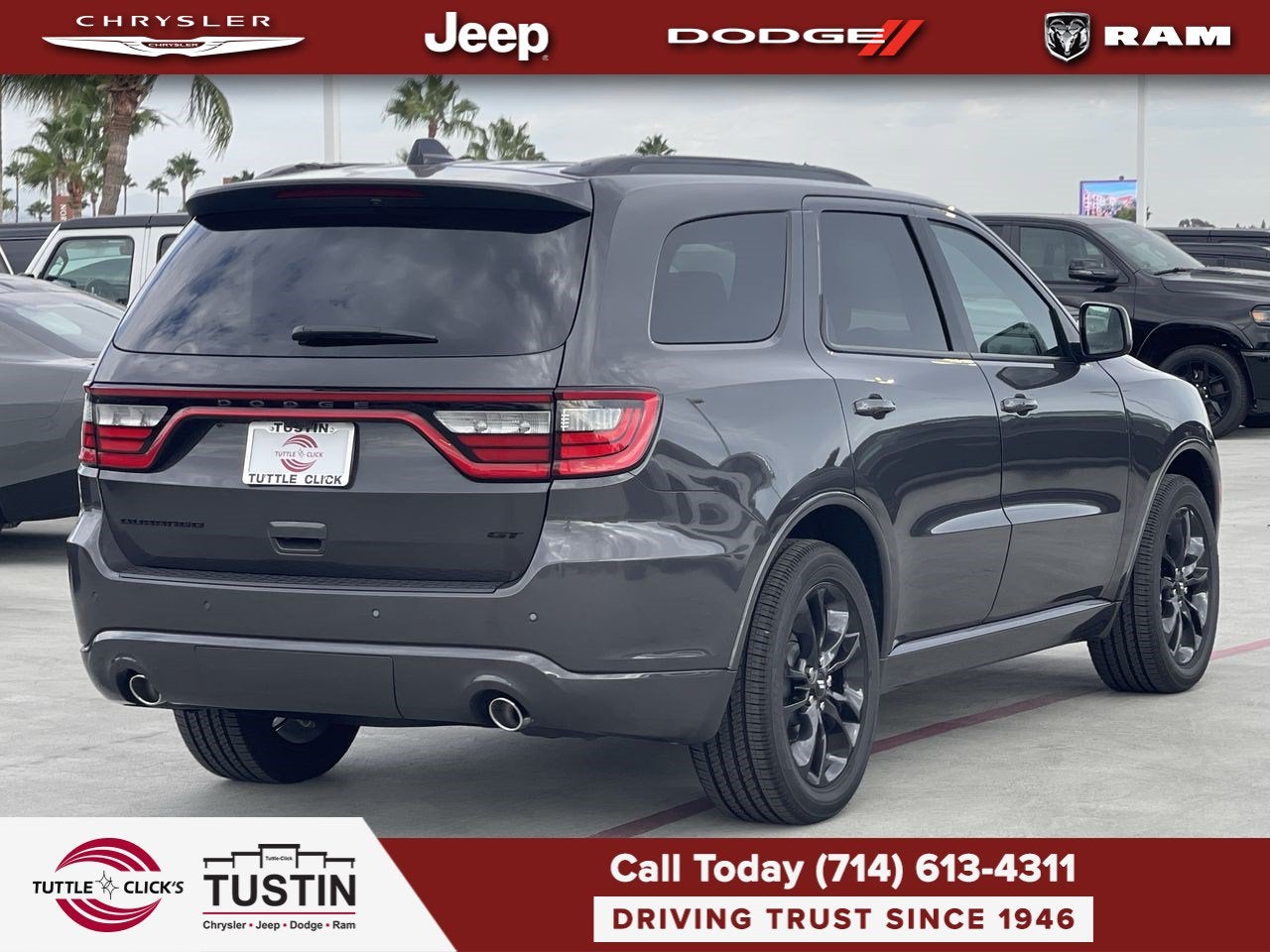 2026 Dodge Durango GT