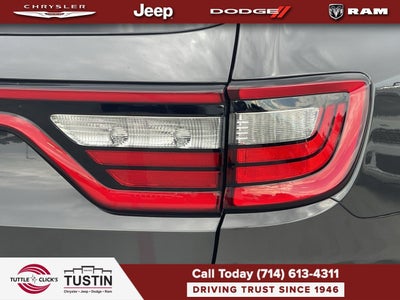 2026 Dodge Durango GT