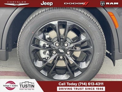 2026 Dodge Durango GT