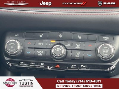 2026 Dodge Durango GT