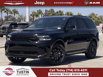 2026 Dodge Durango GT Plus
