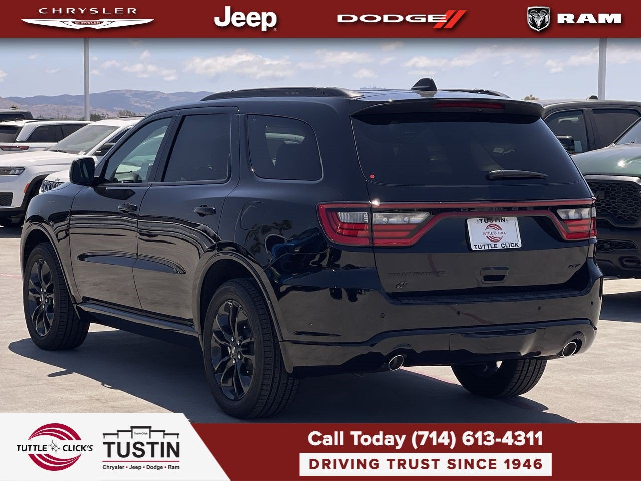2026 Dodge Durango GT Plus