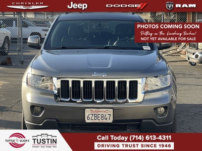 2013 Jeep Grand Cherokee Laredo
