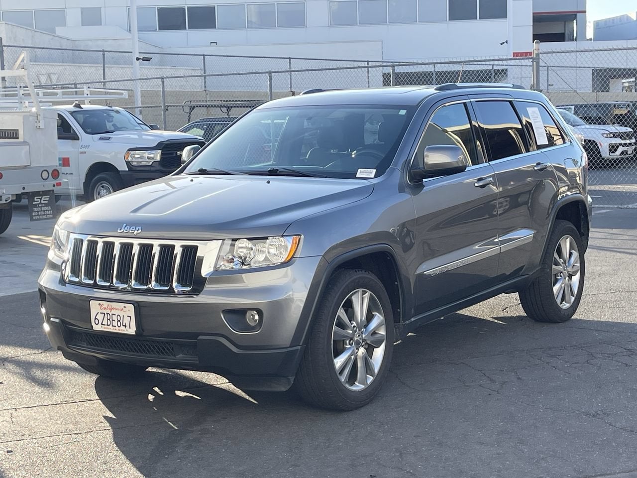 2013 Jeep Grand Cherokee Laredo