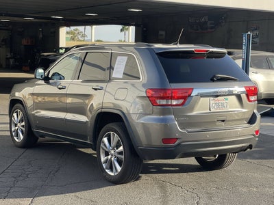 2013 Jeep Grand Cherokee Laredo