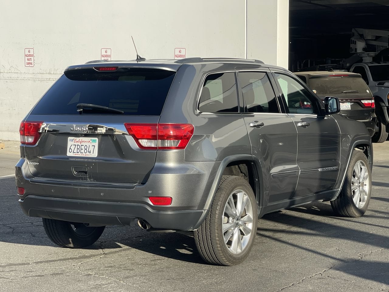 2013 Jeep Grand Cherokee Laredo
