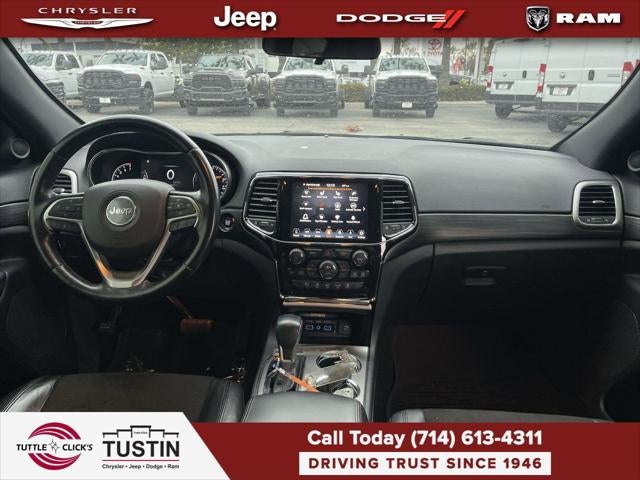 2021 Jeep Grand Cherokee Laredo X