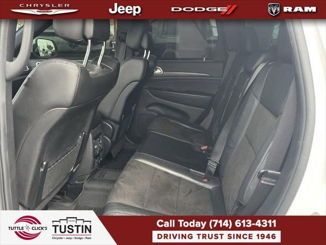 2021 Jeep Grand Cherokee Laredo X